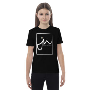 Organic cotton kids t-shirt